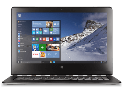 device 2in1 mini start cortana