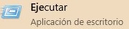 ejecutar