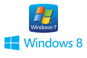 Logo Windows 7 y 8 w7
