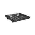 19" SLIDING SHELF WITH MOUNTING EAR 800MM DEPTH  19" SLIDING SHELF WITH MOUNTING EAR 800MM DEPTH